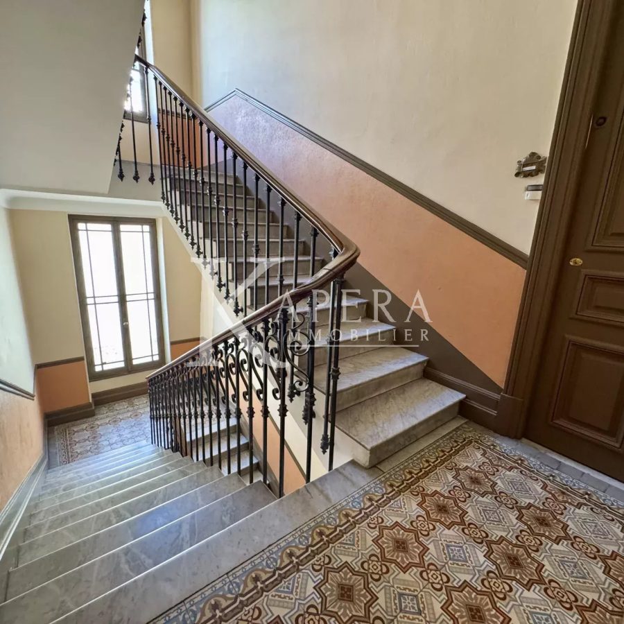 EN VENTE 4P 83m² - NICE CARABACEL - LUMINEUX - CALME