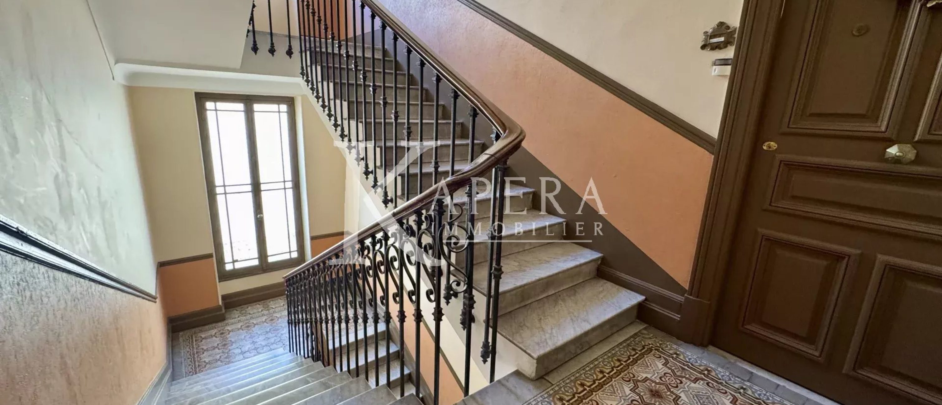 EN VENTE 4P 83m² - NICE CARABACEL - LUMINEUX - CALME