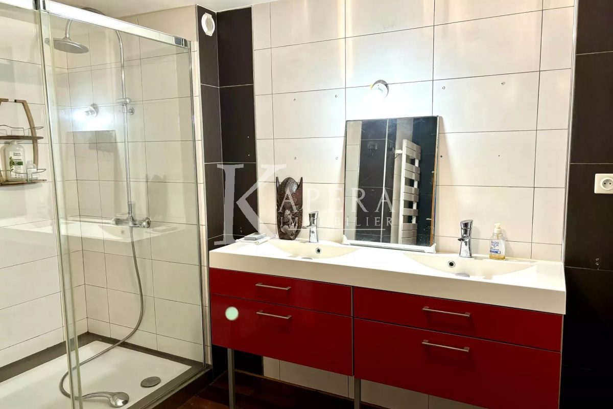 VENTE MURS PROFESSIONNELS - APPARTEMENT - LE CANNET