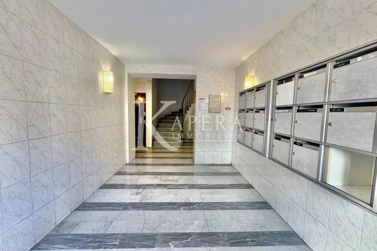VENTE 2P 51M² - NICE BAS PASTEUR - SPECIAL INVESTISSEUR