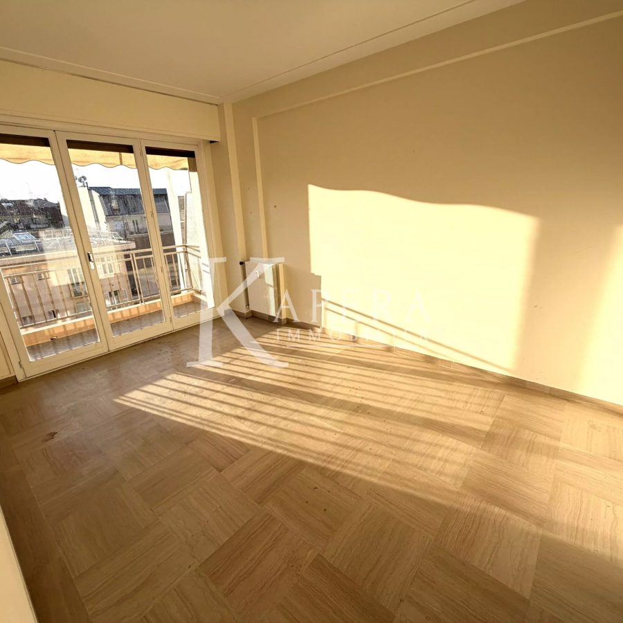 VENTE 3P 87M2 - NICE MIRABEAU - TERRASSES