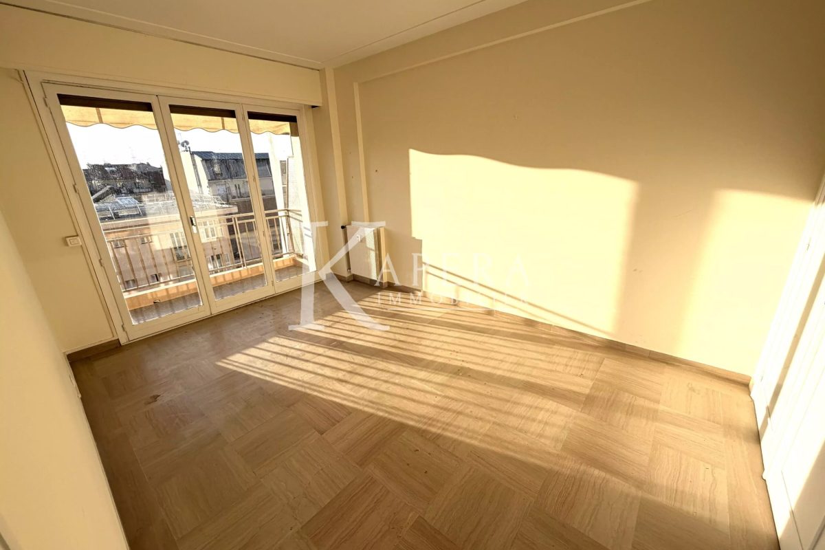 VENTE 3P 87M2 - NICE MIRABEAU - TERRASSES