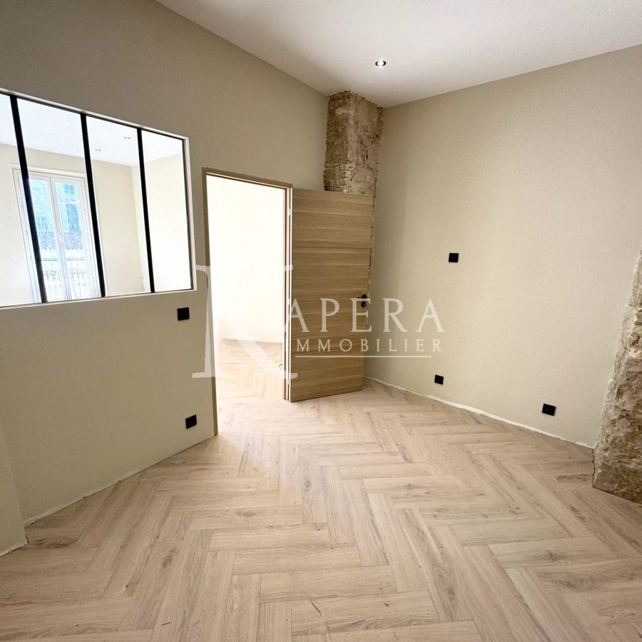 VENTE 2/3P 63M2 - NICE HOTEL DES POSTES - BALCON