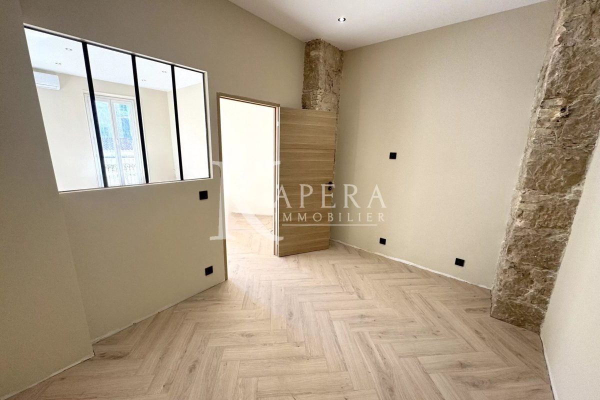 VENTE 2/3P 63M2 - NICE HOTEL DES POSTES - BALCON