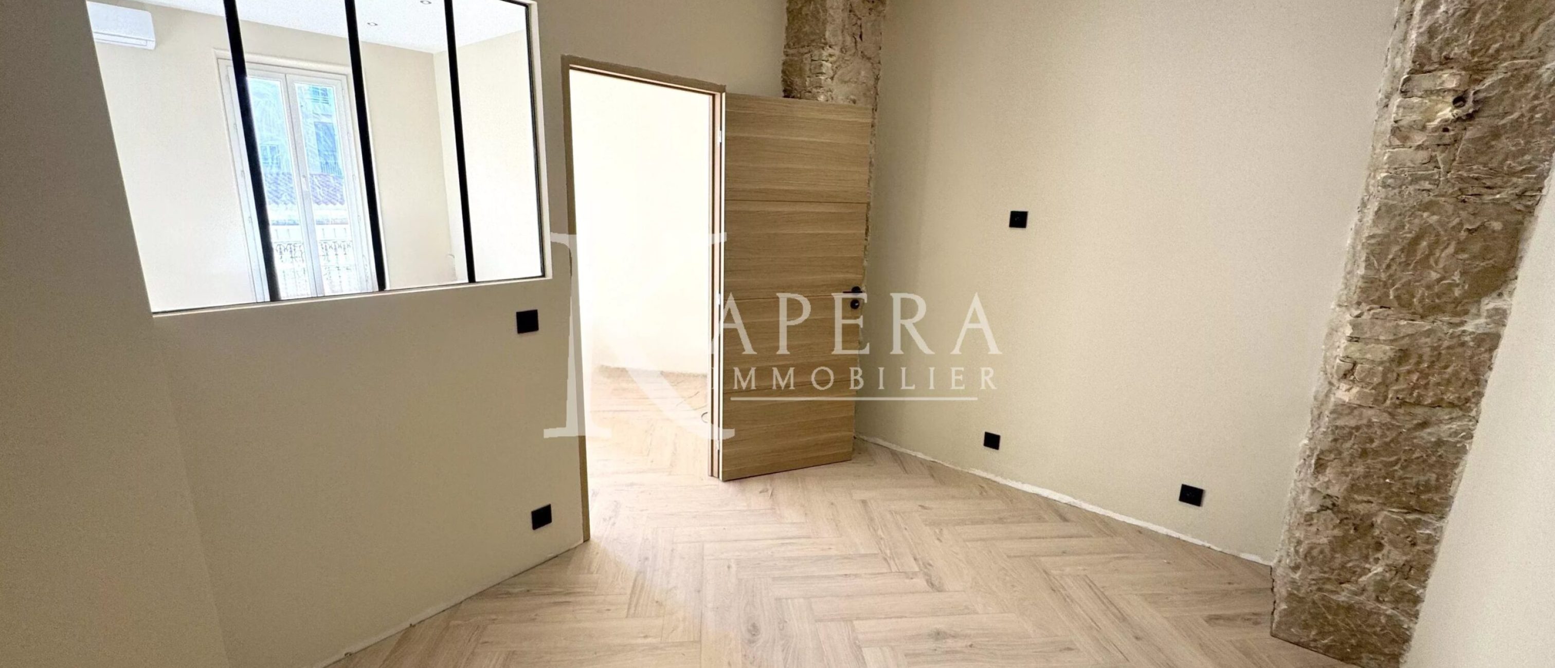 VENTE 2/3P 63M2 - NICE HOTEL DES POSTES - BALCON