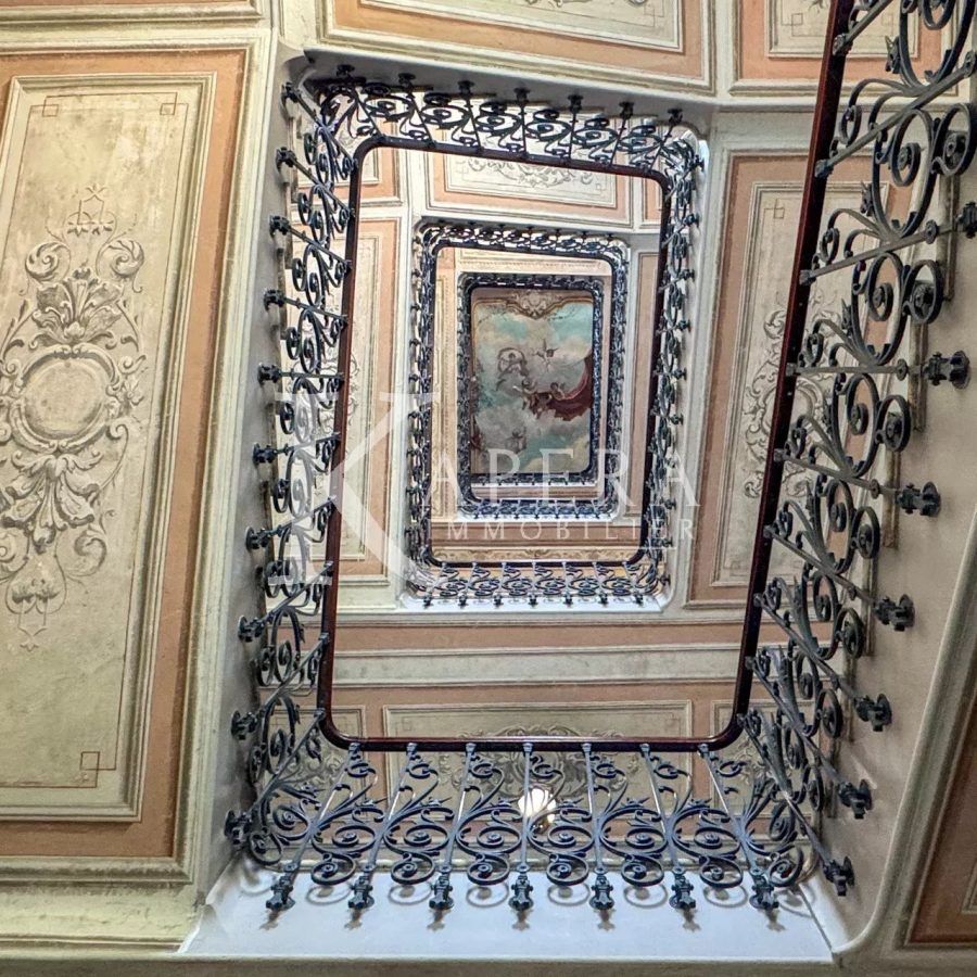 VENTE 3P 125M2 - NICE CARABACEL - CHARME DE L'ANCIEN