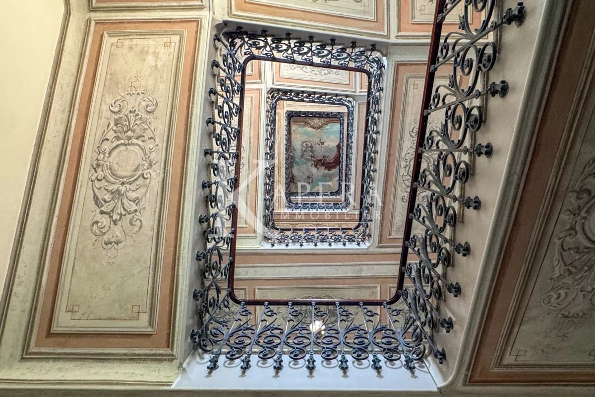 VENTE 3P 125M2 - NICE CARABACEL - CHARME DE L'ANCIEN