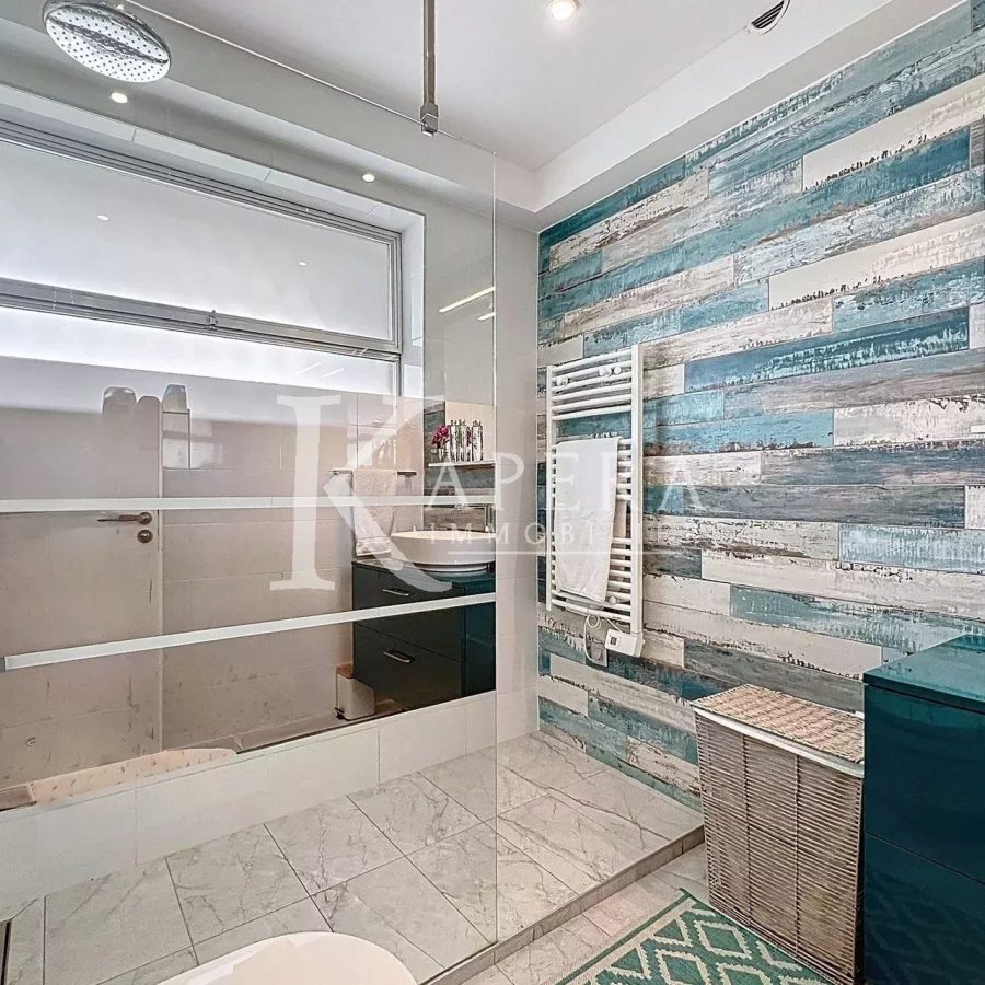 VENTE 4P 92M2 - MARINA BAIE DES ANGES - TERRASSE - GARAGE