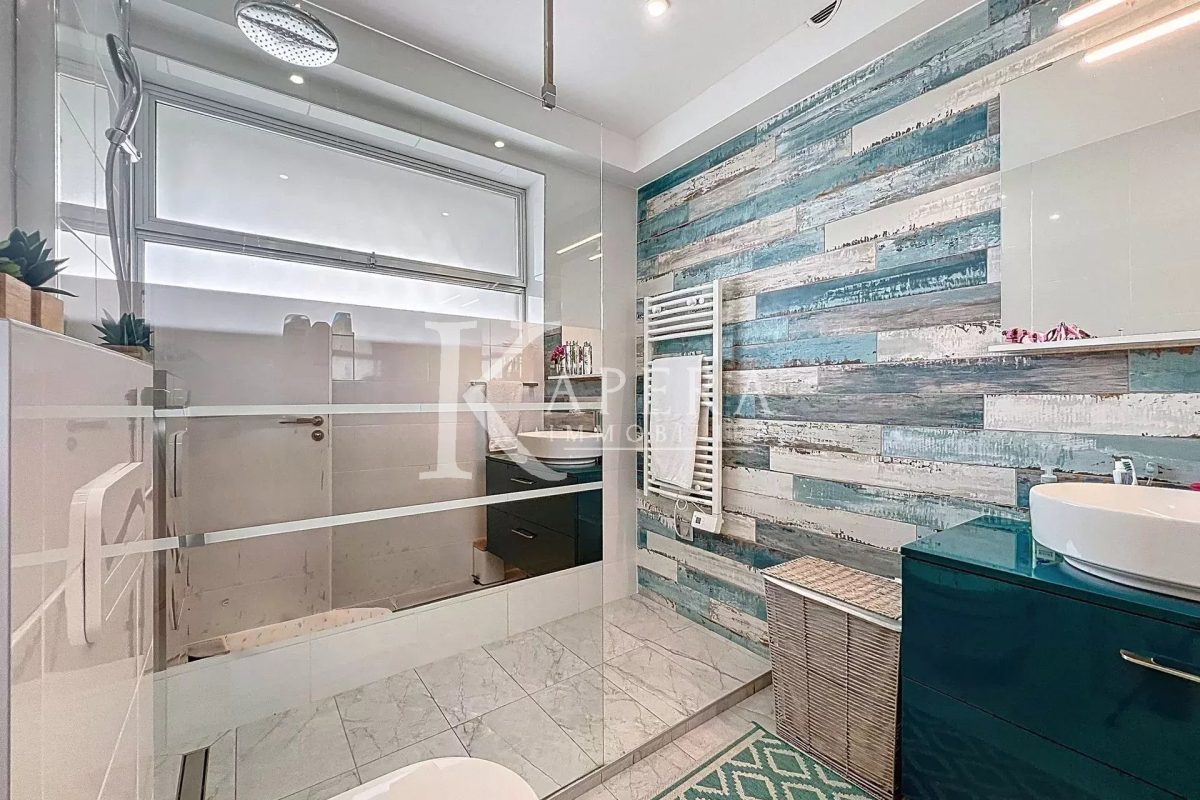 VENTE 4P 92M2 - MARINA BAIE DES ANGES - TERRASSE - GARAGE