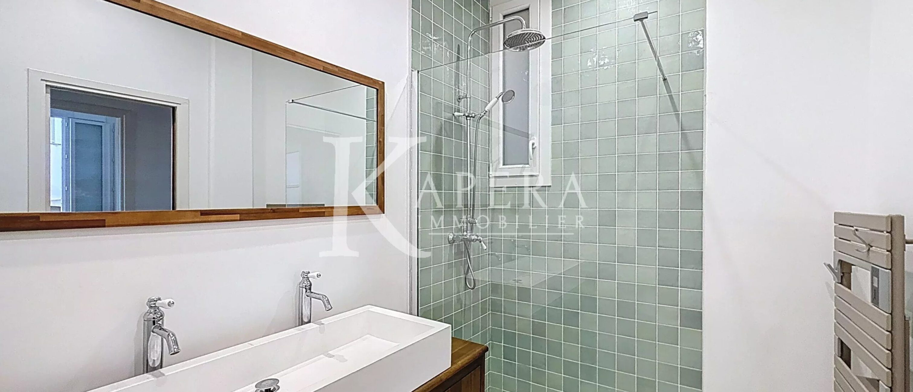 Appartement Nice 4 pièce(s) 100 m2