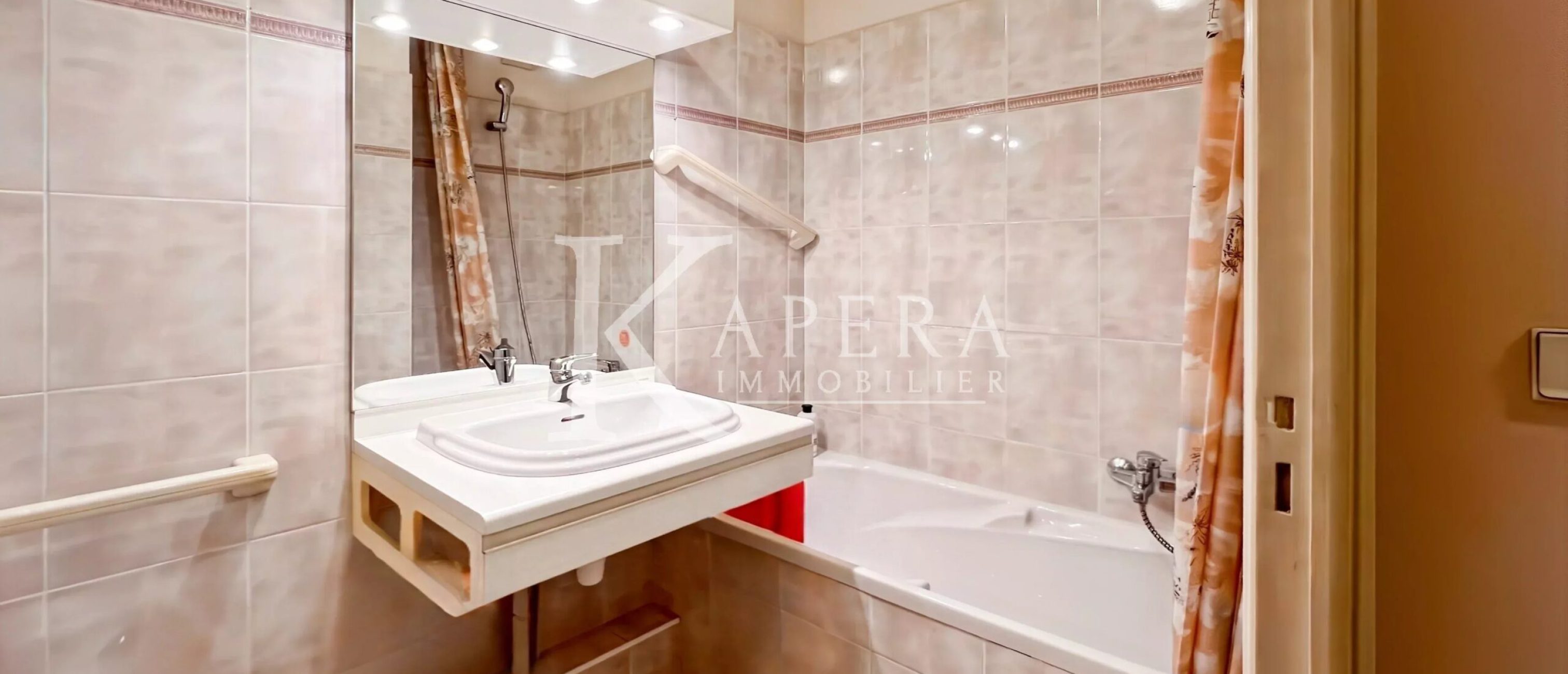 VENTE 2P 47M2 - NICE WILSON - TERRASSE