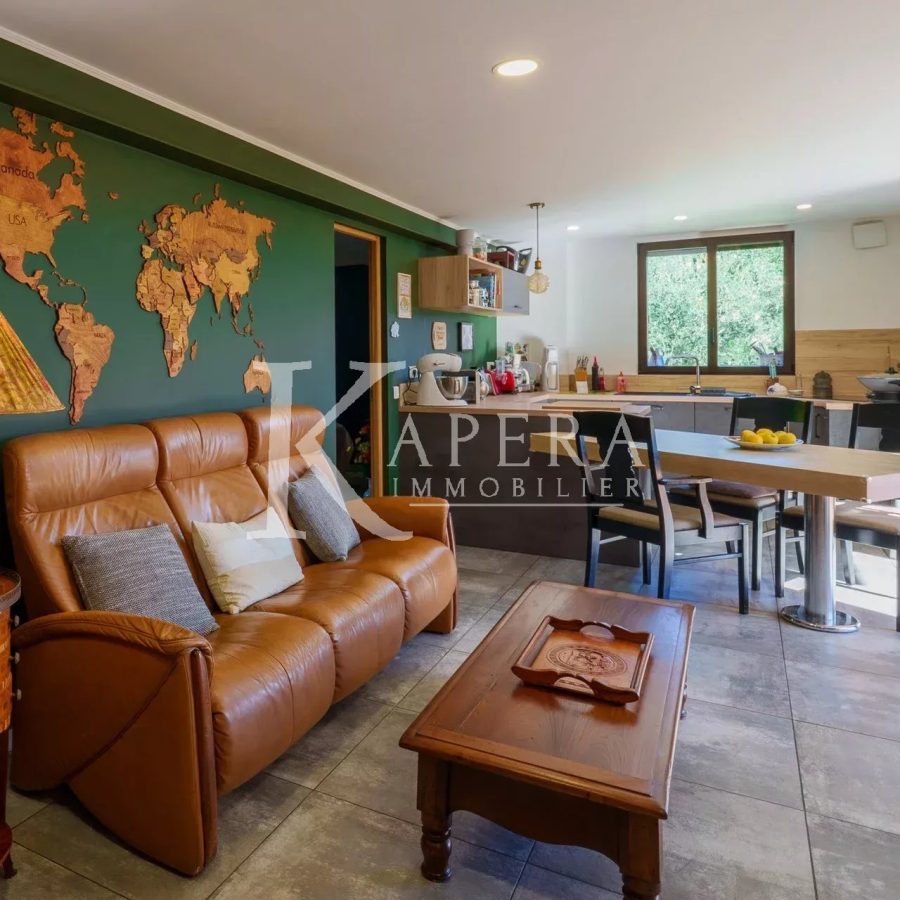 VENTE MAISON 9P 295M2 - FALICON - TERRAIN PISCINABLE