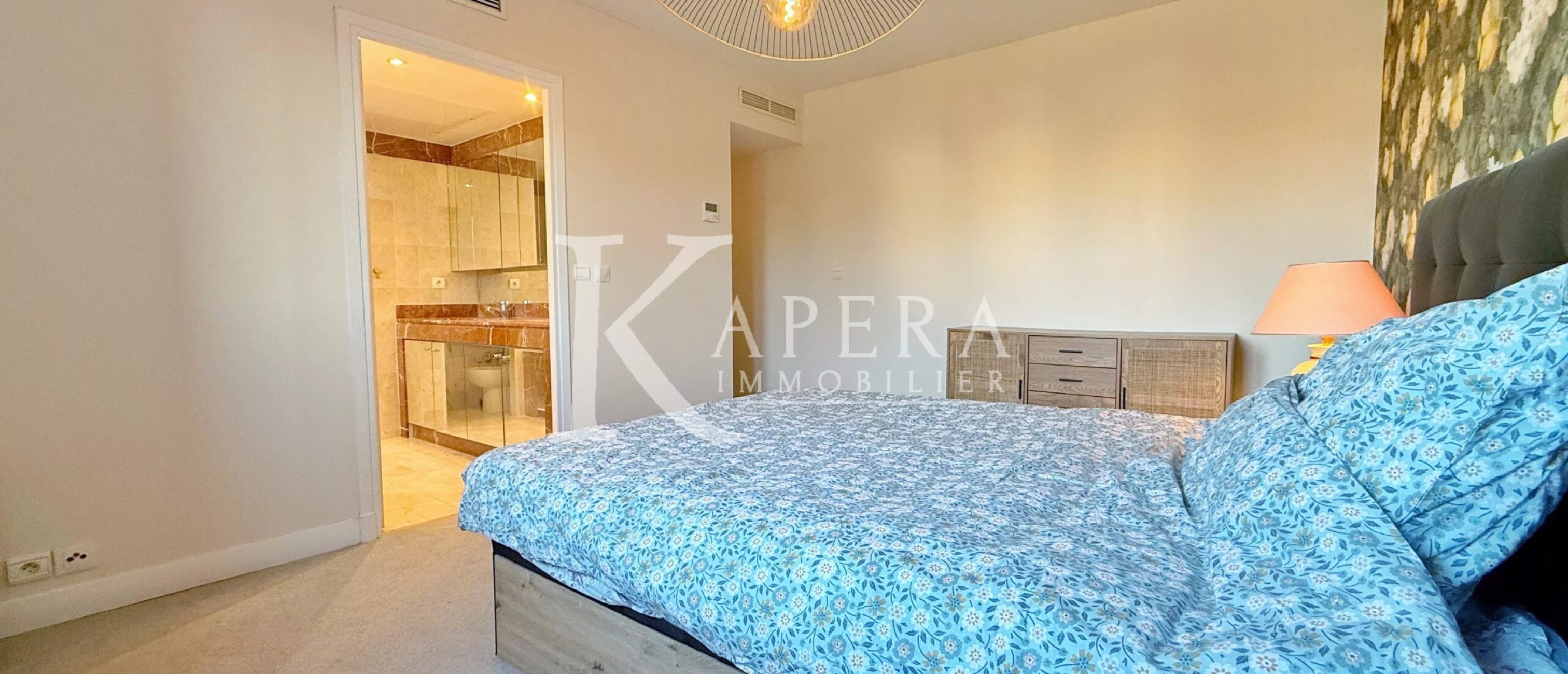 VENTE 3P 99M2 - SAINT LAURENT DU VAR/PORT - RESIDENCE DE STANDING