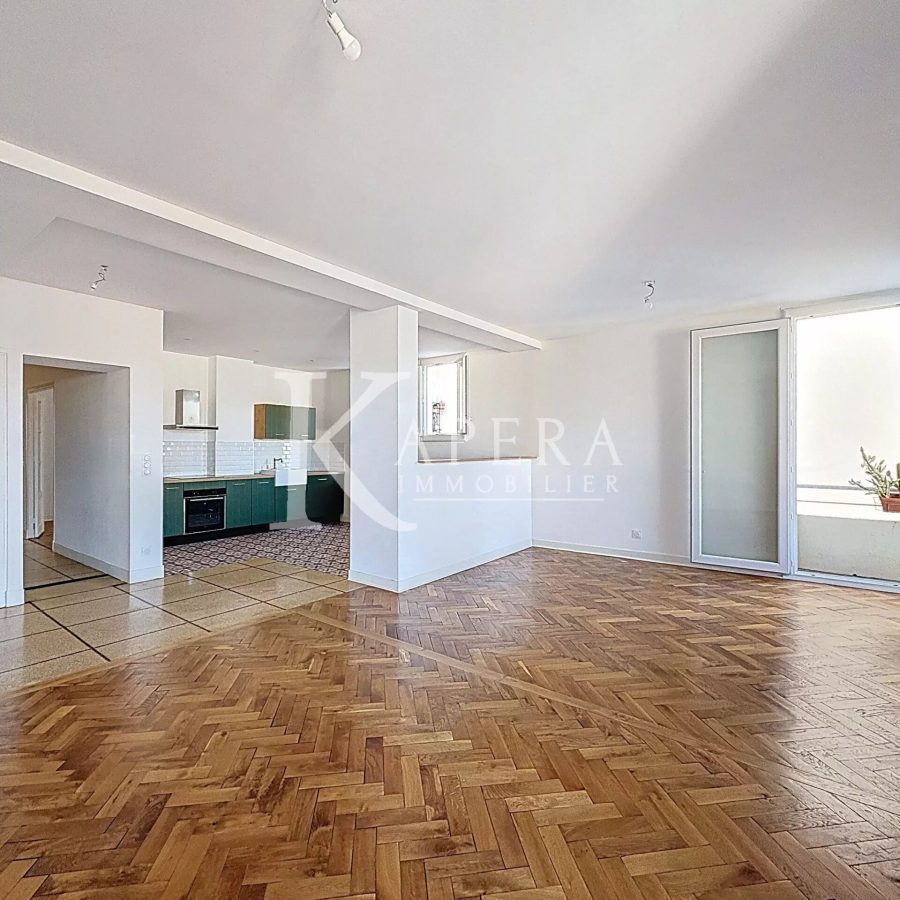 Appartement Nice 4 pièce(s) 100 m2
