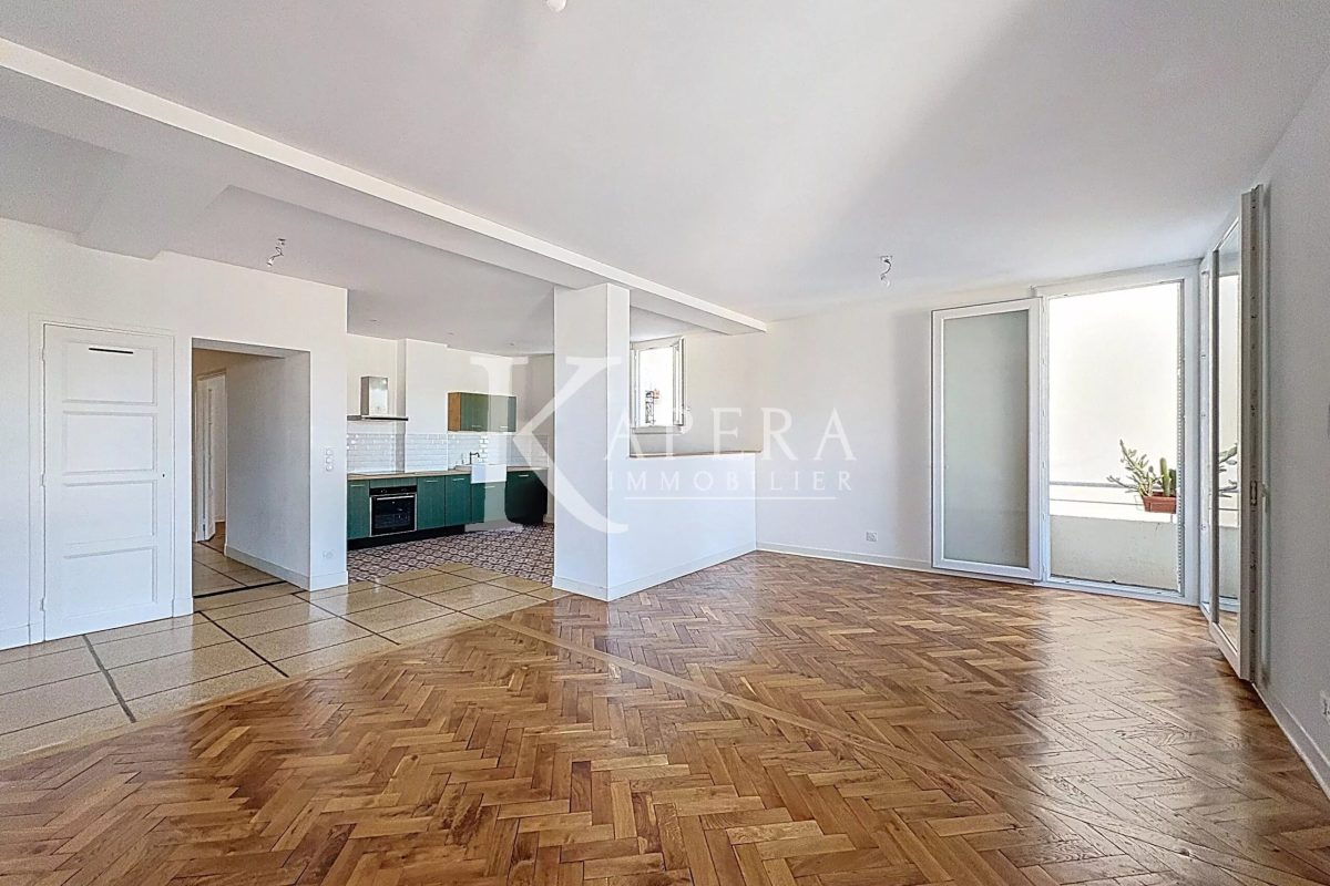 Appartement Nice 4 pièce(s) 100 m2