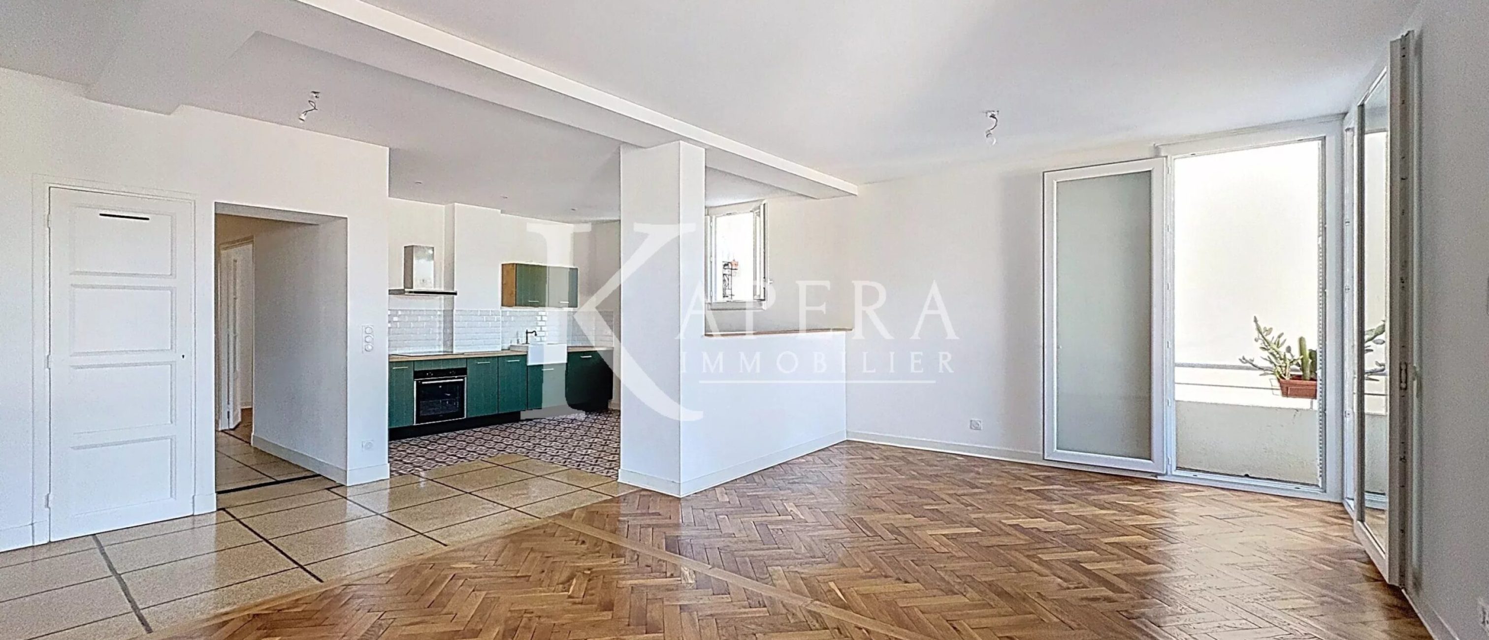 Appartement Nice 4 pièce(s) 100 m2