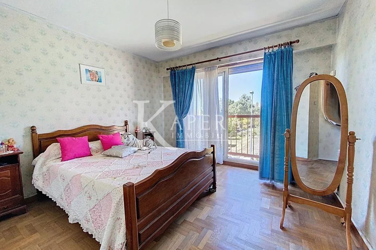 VENTE 2/3P 55M2 - SAINT LAURENT DU VAR - DERNIER ETAGE