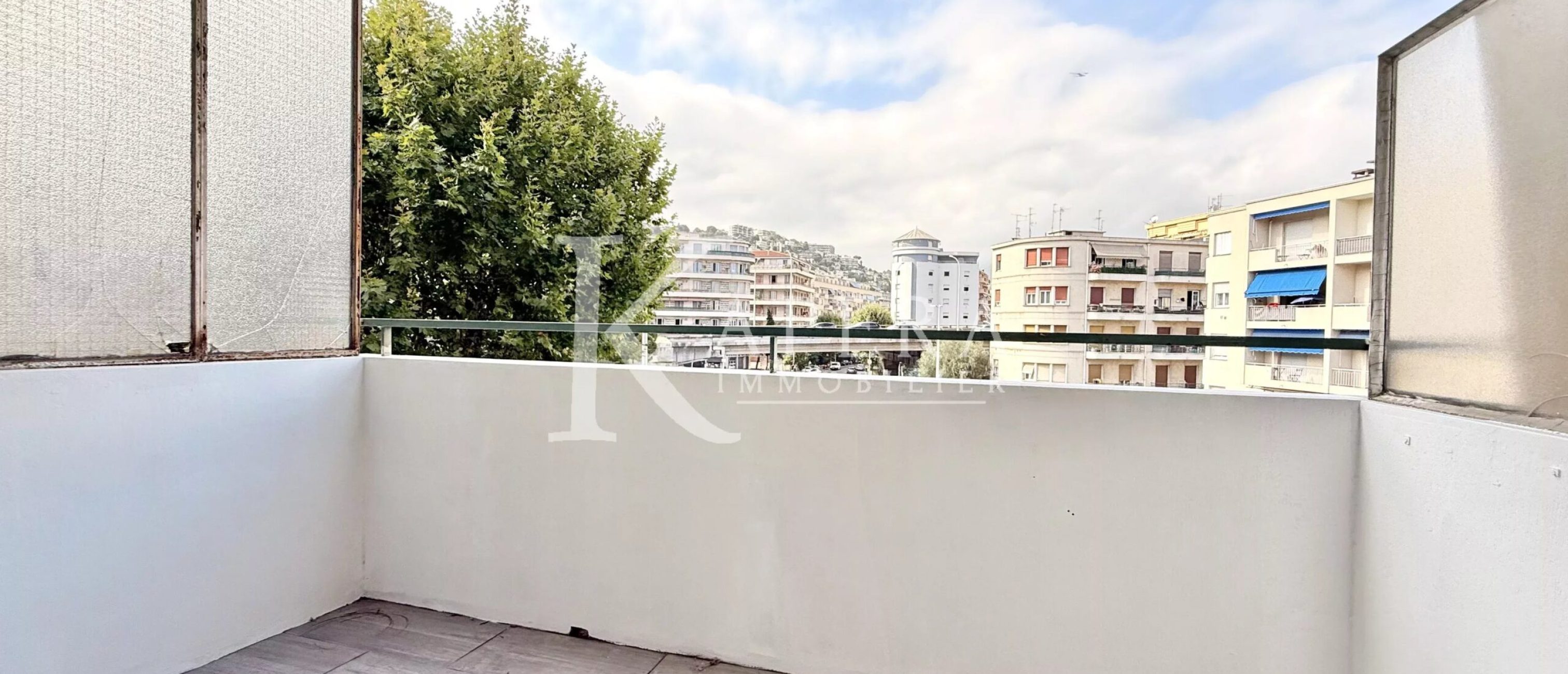 LOCATION 3P -NICE GROSSO/PASSY-TERRASSE