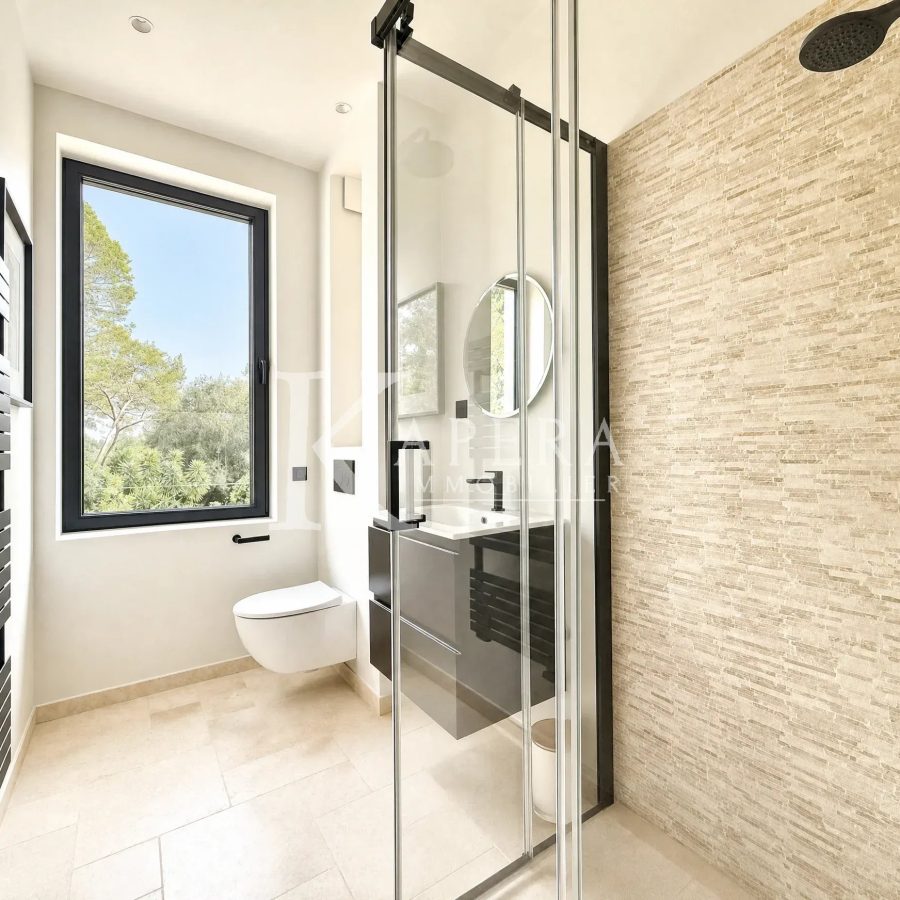 LOCATION VILLA 6P- MOUGINS DOMAINE ARGEVILLE