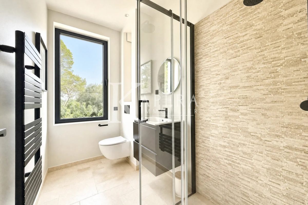 LOCATION VILLA 6P- MOUGINS DOMAINE ARGEVILLE