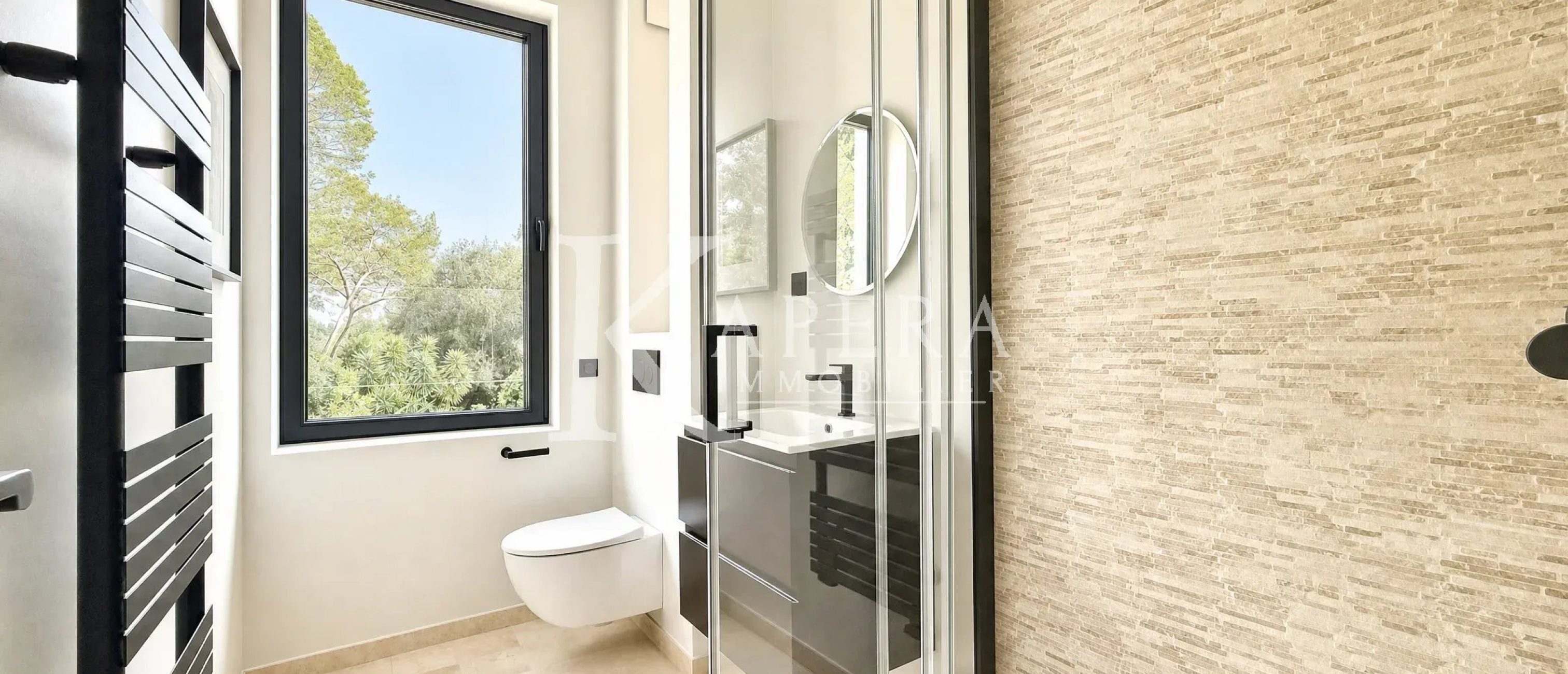 LOCATION VILLA 6P- MOUGINS DOMAINE ARGEVILLE