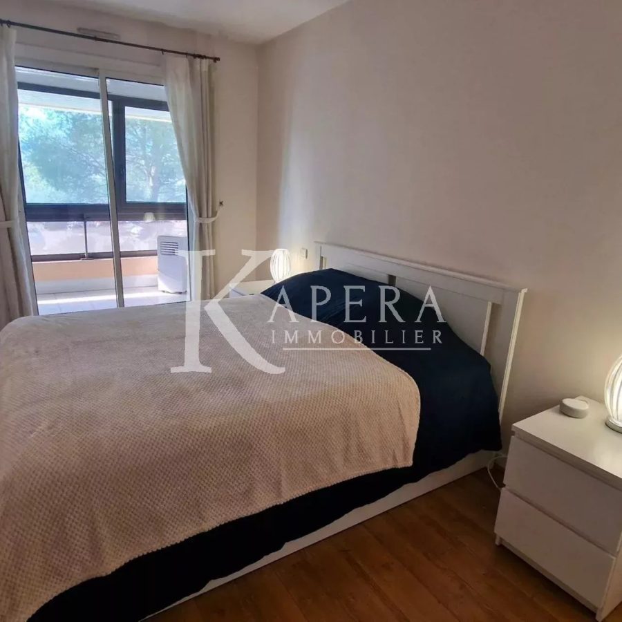 VENTE 3P 103M2 - PORT SAINT LAURENT DU VAR - TERRASSE