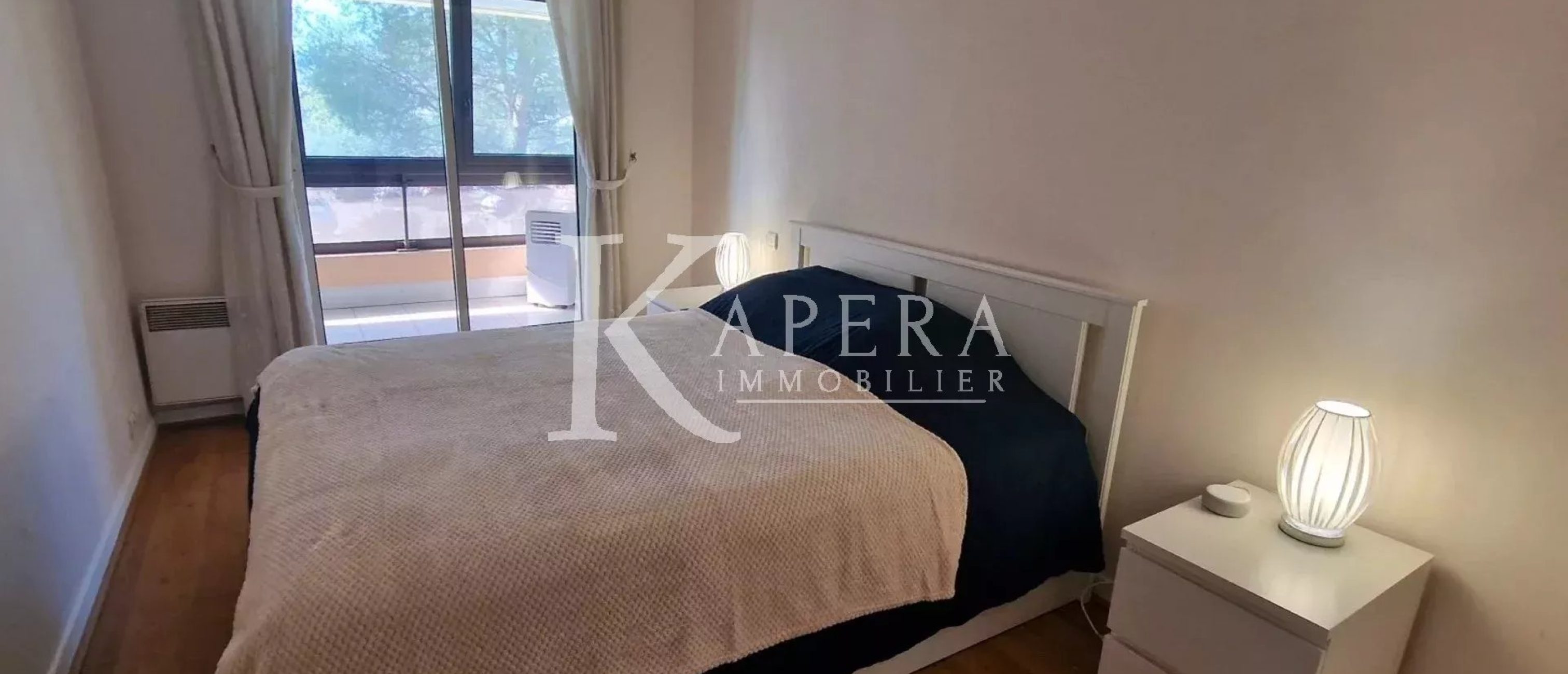 VENTE 3P 103M2 - PORT SAINT LAURENT DU VAR - TERRASSE