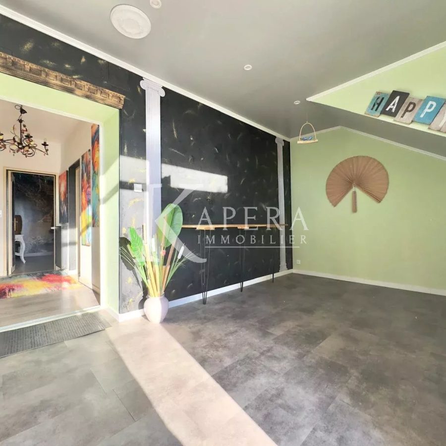 VENTE MAISON 181M2 - DRAGUIGNAN - PISCINE