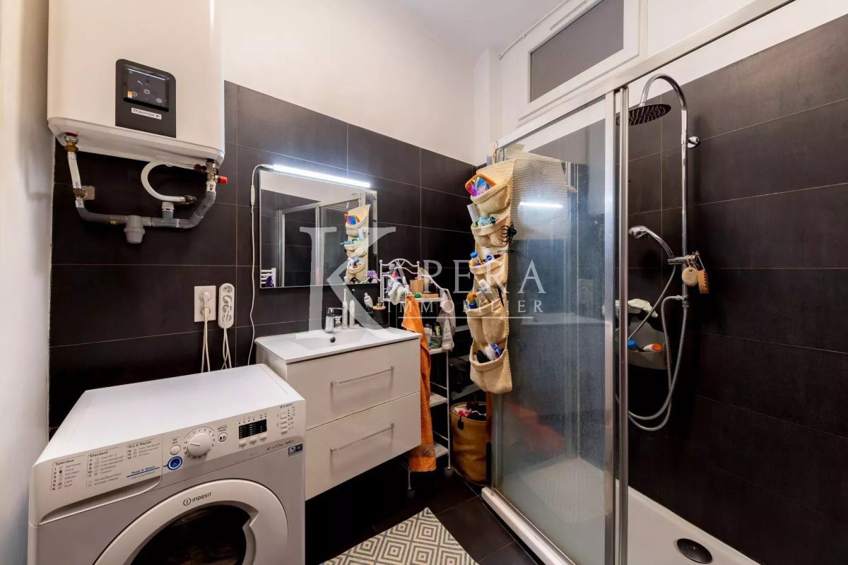 VENTE 3P 67M2 - NICE CENTRE/LEPANTE - TRAVERSANT