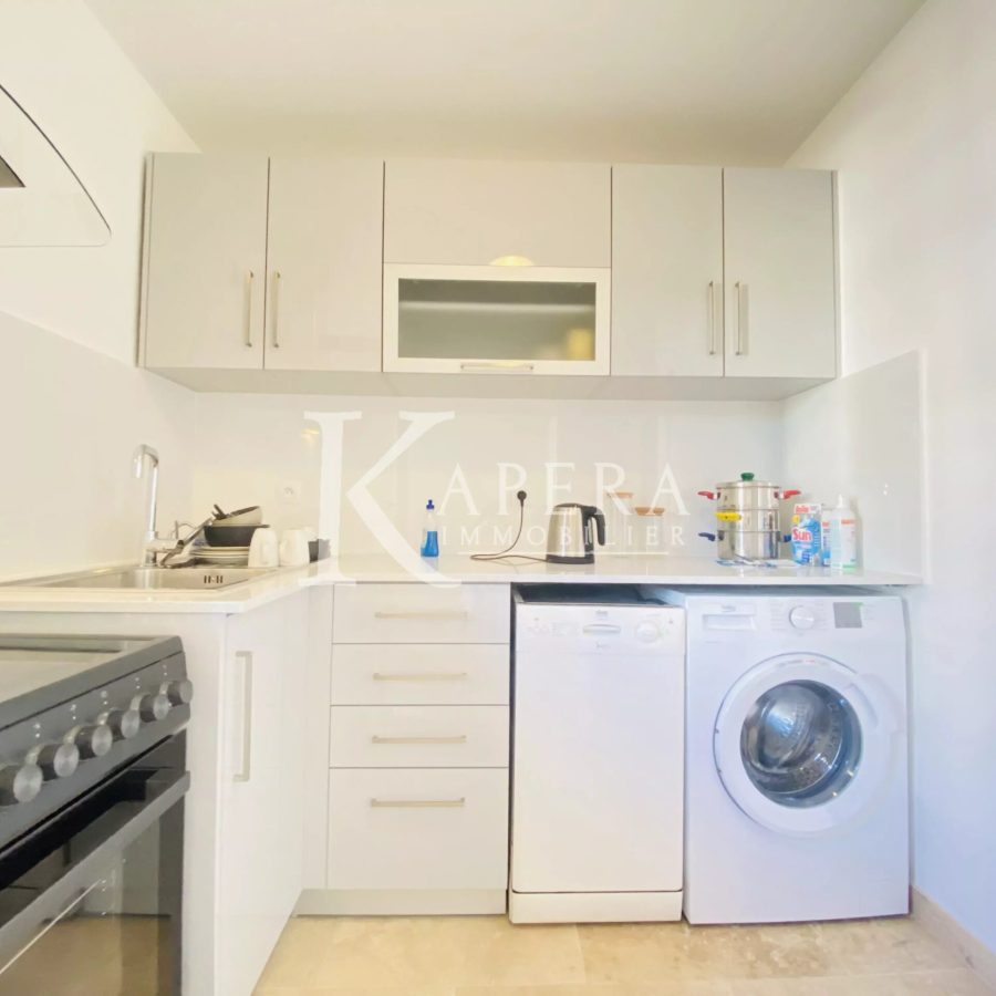 VENTE 2P 64M2 - CANNES CARNOT - TERRASSE - PARKING INTERIEUR