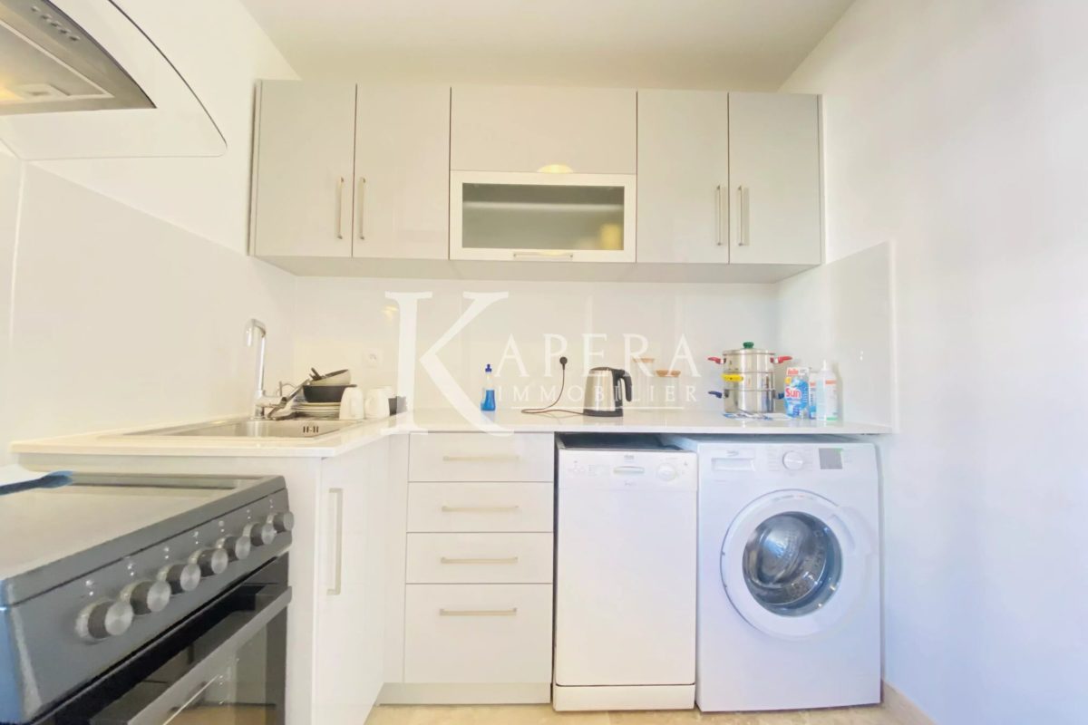 VENTE 2P 64M2 - CANNES CARNOT - TERRASSE - PARKING INTERIEUR