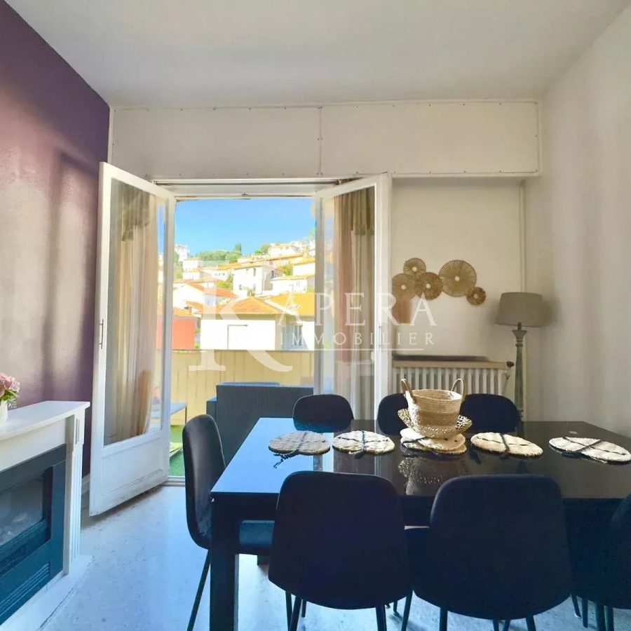 VENTE 3P 73,58M² - NICE BAS PASTEUR - SPECIAL INVESTISSEURS