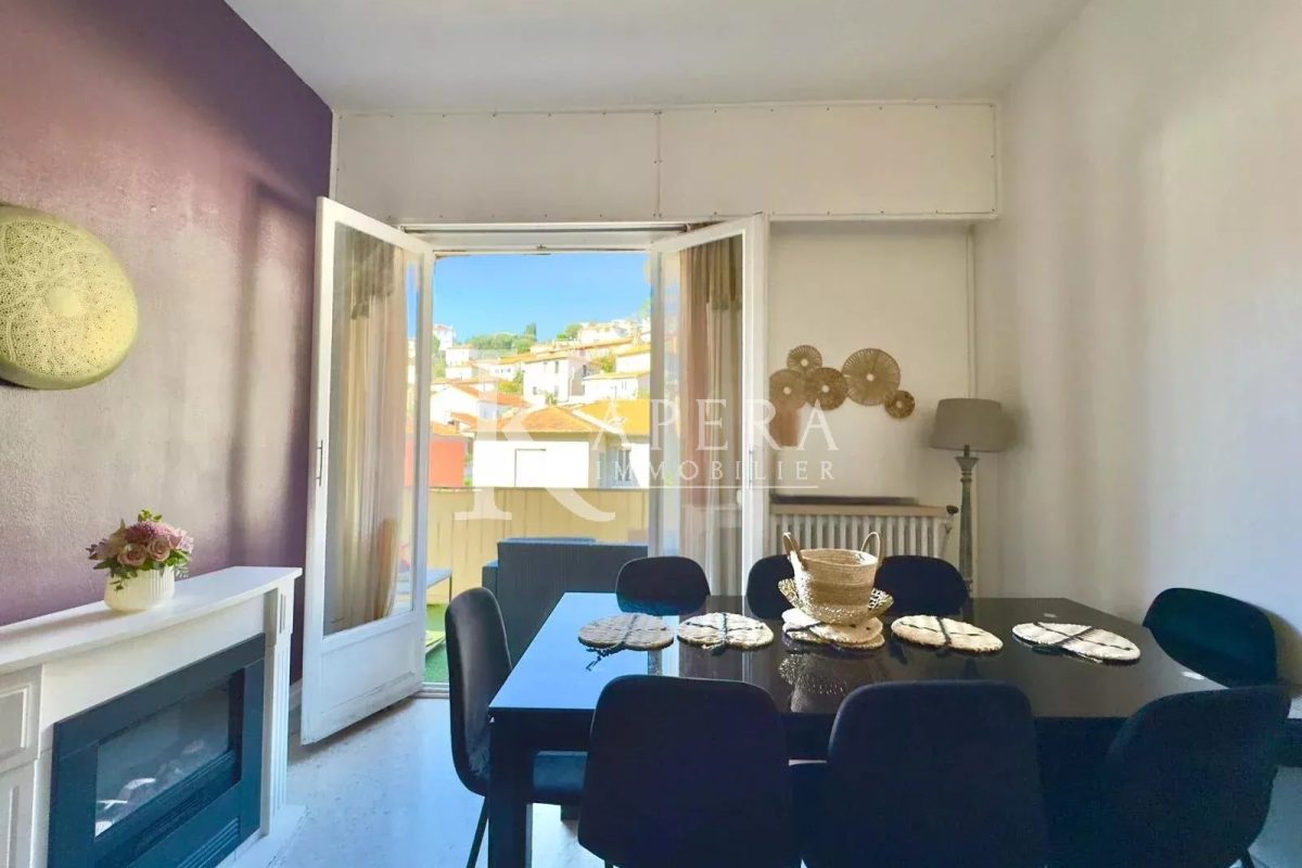 VENTE 3P 73,58M² - NICE BAS PASTEUR - SPECIAL INVESTISSEURS