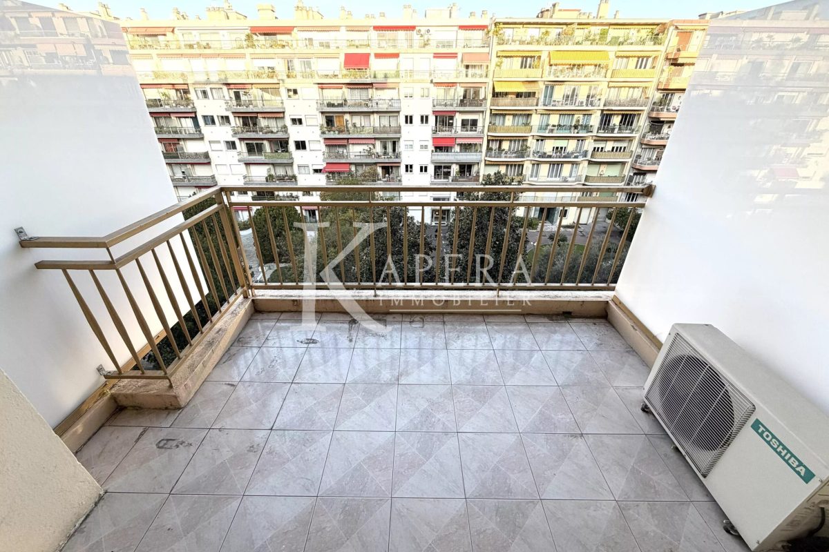 VENTE 3P 87M2 - NICE MIRABEAU - TERRASSES