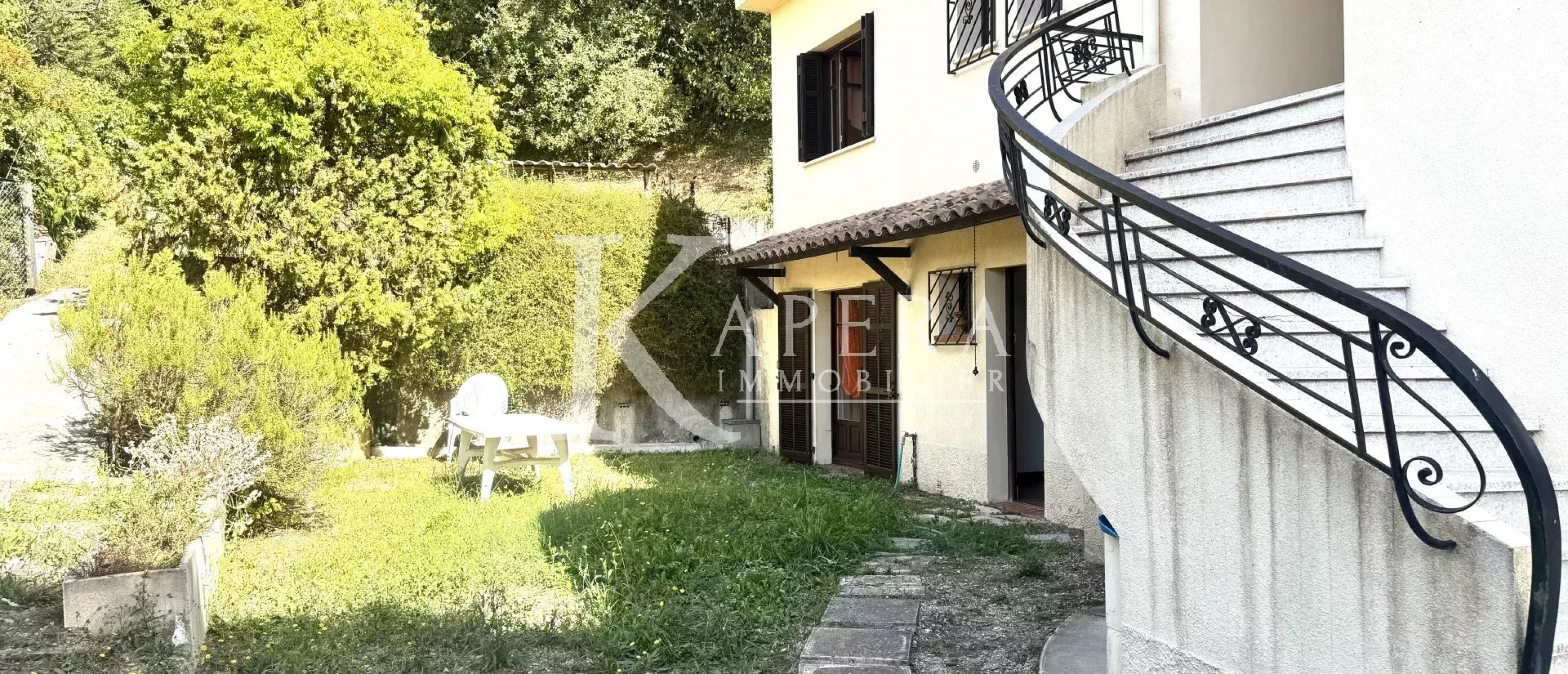 VENTE MAISON 215M2 + dépendance - PISCINABLE + COS Dispo - CALME ABSOLU - CAMPONS