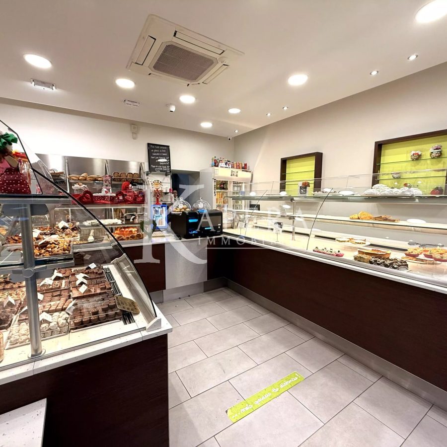 VENTE FONDS DE COMMERCE – BOULANGERIE – NICE JEAN MÉDECIN