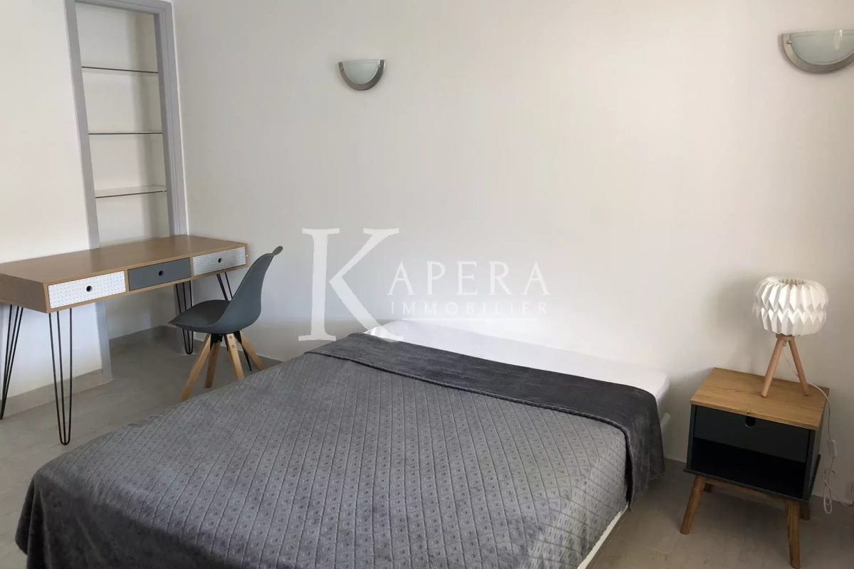 LOCATION 4P 66M2 - NICE CARRAS - TERRASSE