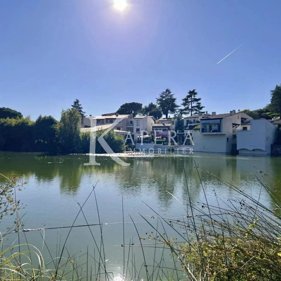 EN VENTE MAISON 5P 105M2 - DOMAINE LES HAUTS DE VAUGRENIER