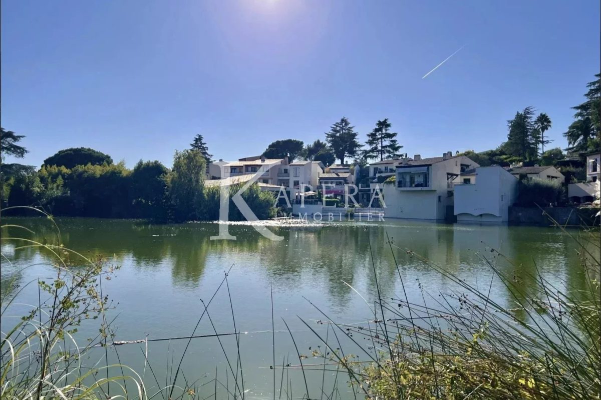 EN VENTE MAISON 5P 105M2 - DOMAINE LES HAUTS DE VAUGRENIER