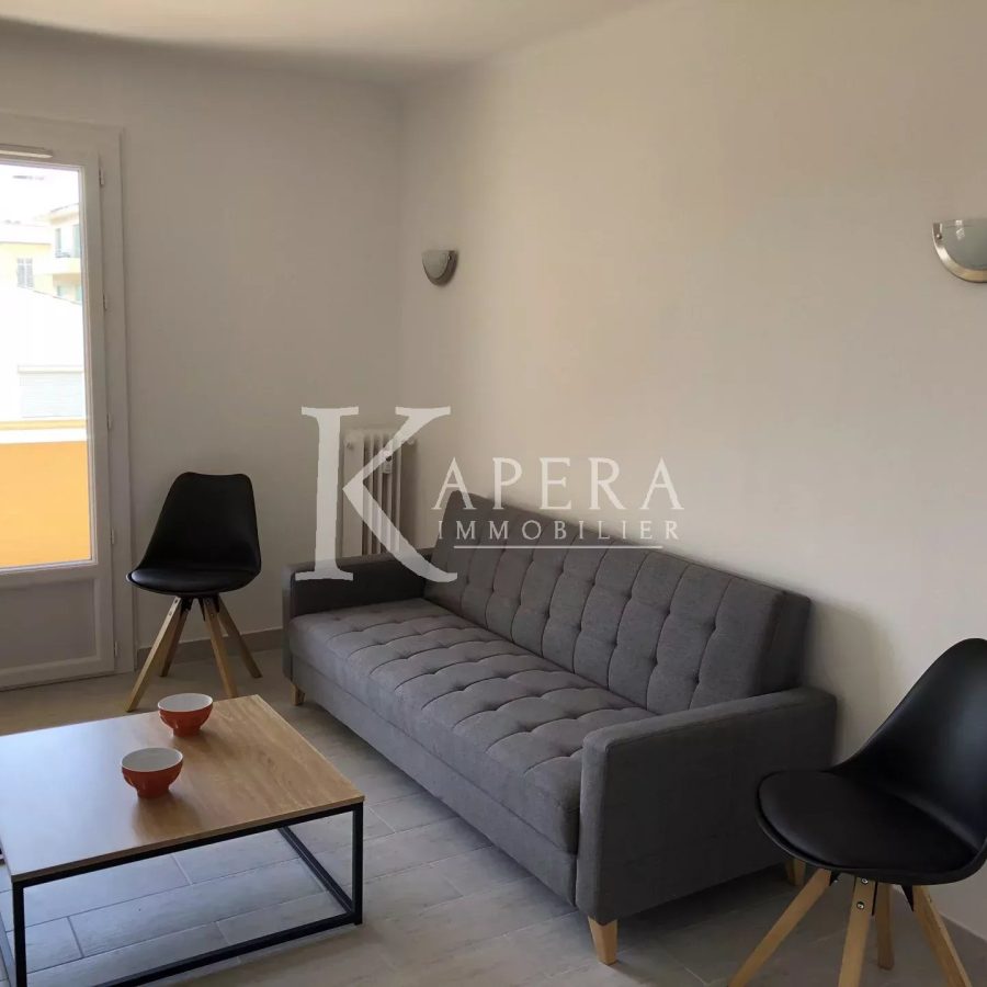 LOCATION 4P 66M2 - NICE CARRAS - TERRASSE