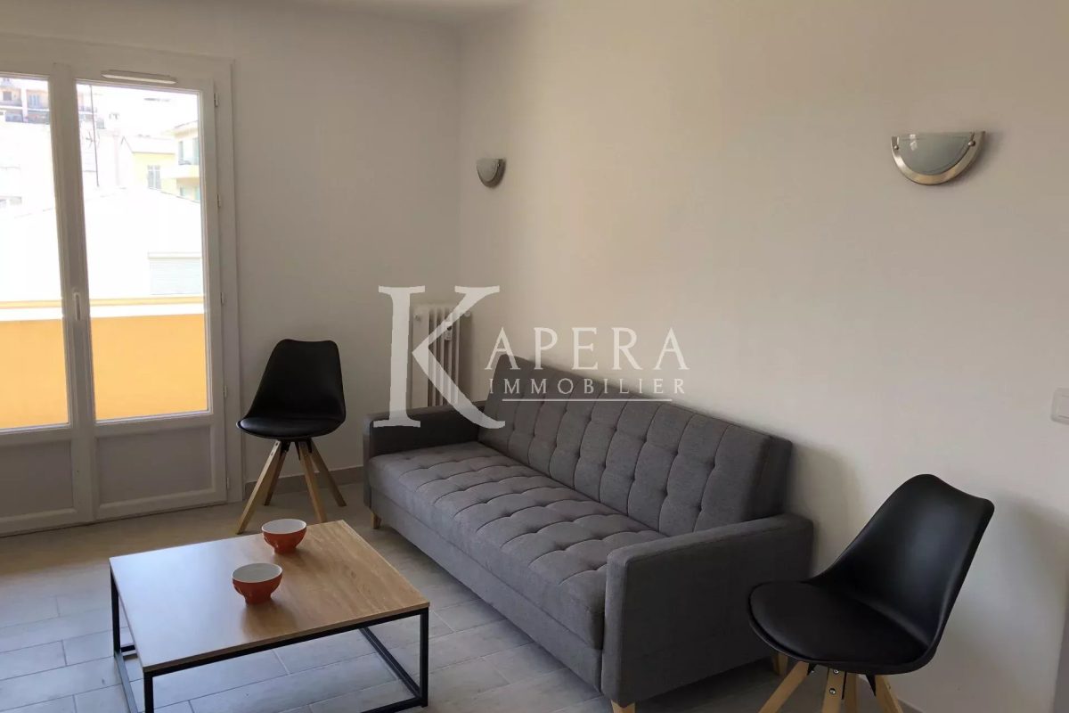 LOCATION 4P 66M2 - NICE CARRAS - TERRASSE