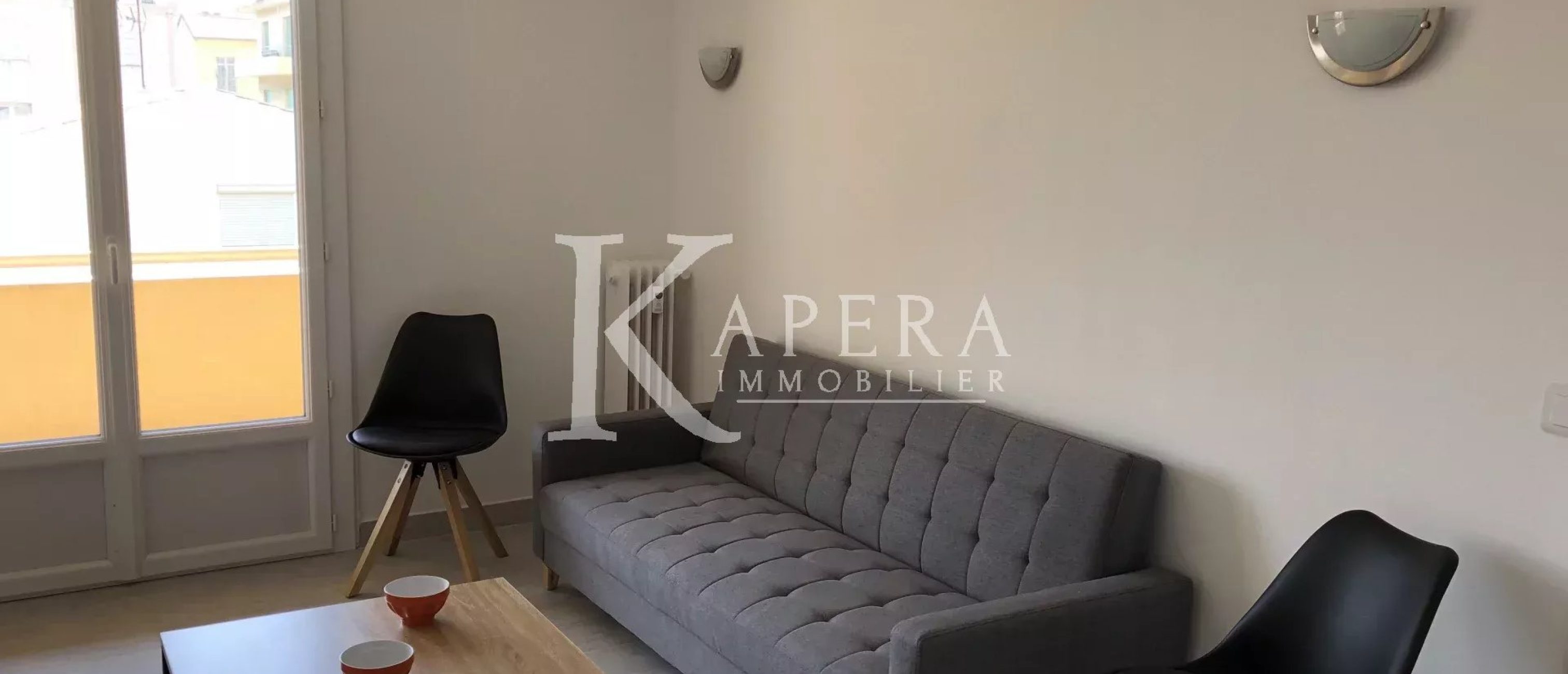 LOCATION 4P 66M2 - NICE CARRAS - TERRASSE