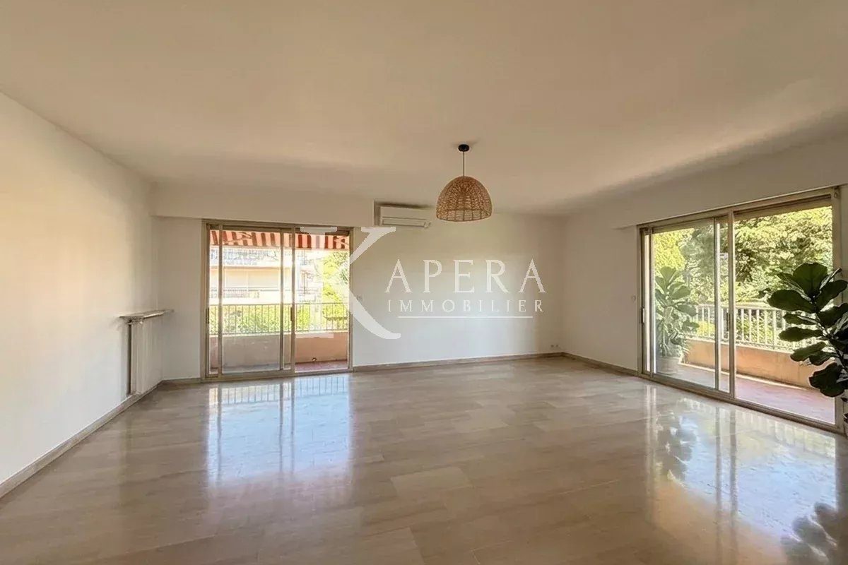 LOCATION 4P MEUBLÉ 100m2 -ANTIBES ROSTAGNE-GARAGE