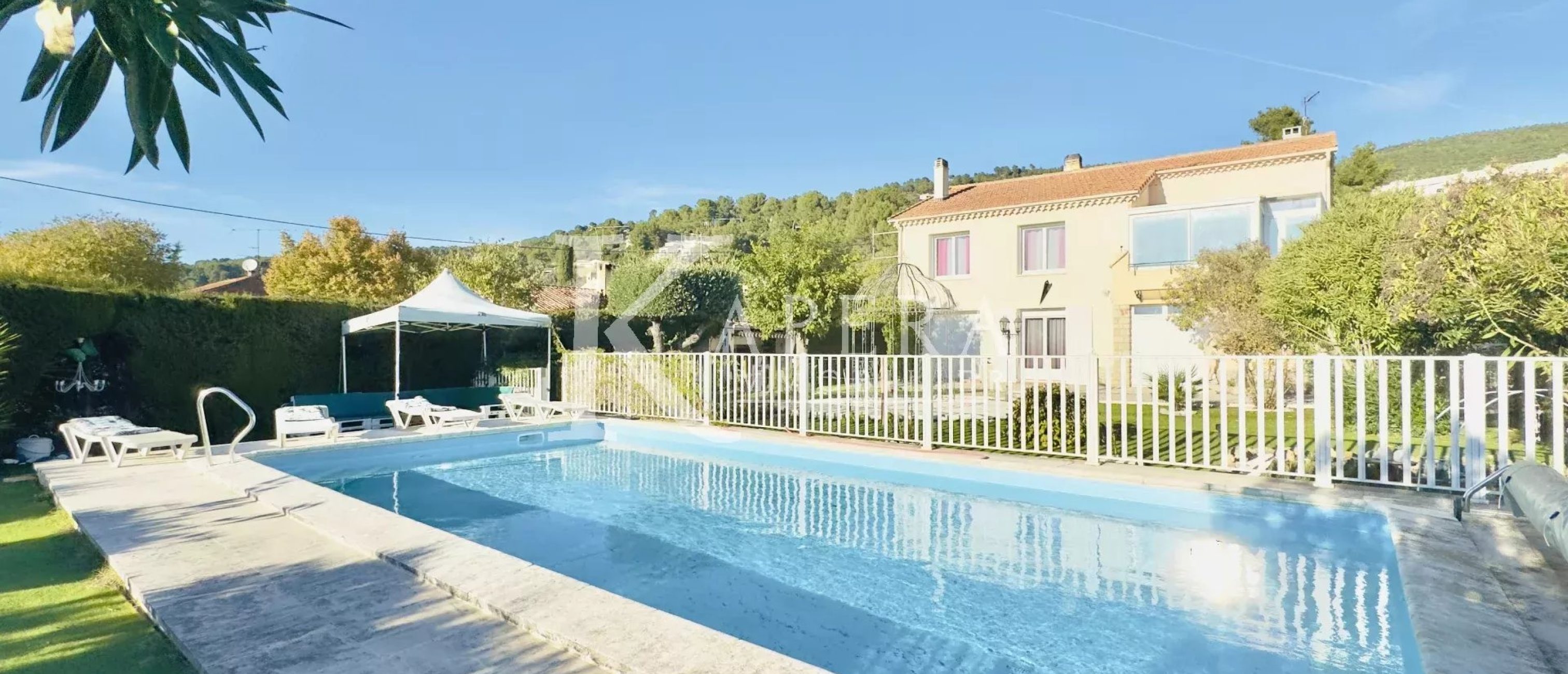 VENTE MAISON 181M2 - DRAGUIGNAN - PISCINE