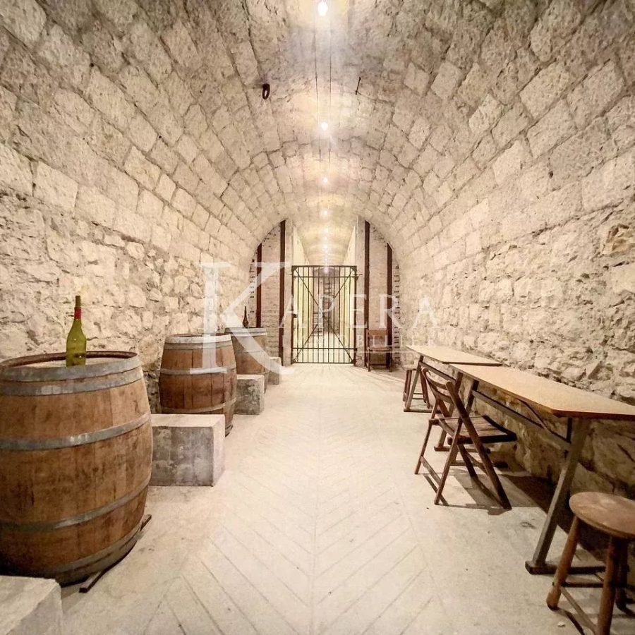 VENTE 4P 167M2 - NICE CARABACEL - PALAIS BOURGEOIS