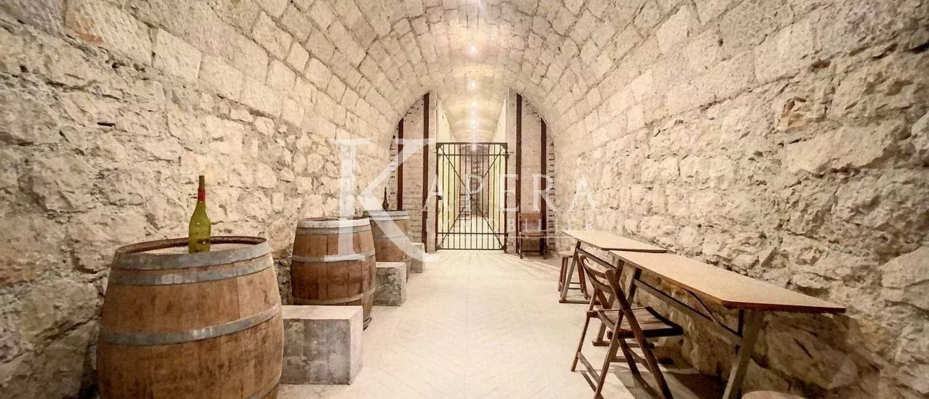 VENTE 4P 167M2 - NICE CARABACEL - PALAIS BOURGEOIS