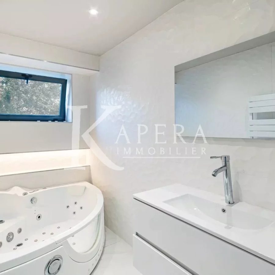 VENTE MAISON 5P 144M2 - CAGNES SUR MER - MODERNE - CALME - CONFORT