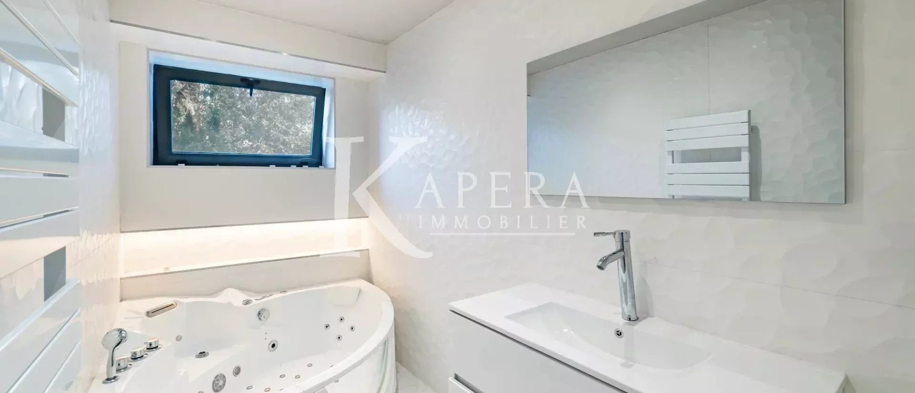 VENTE MAISON 5P 144M2 - CAGNES SUR MER - MODERNE - CALME - CONFORT