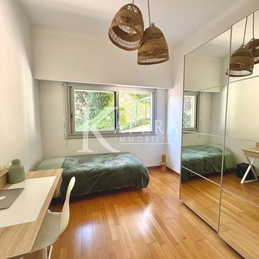 VENTE 4P 84M² - NICE MONT BORON - TERRASSES VUE PANORAMIQUE