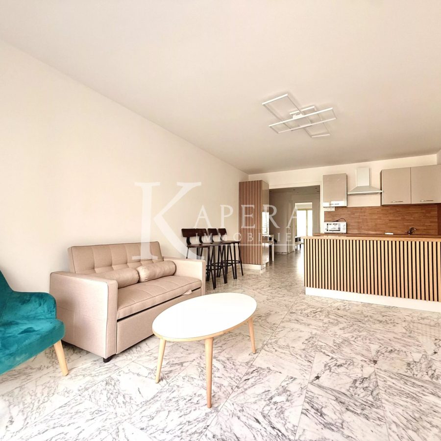 LOCATION 3P -NICE GROSSO/PASSY-TERRASSE